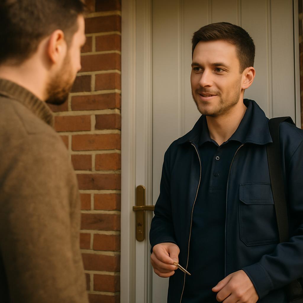 Choosing a Locksmith in Cippenham: What Really Matters