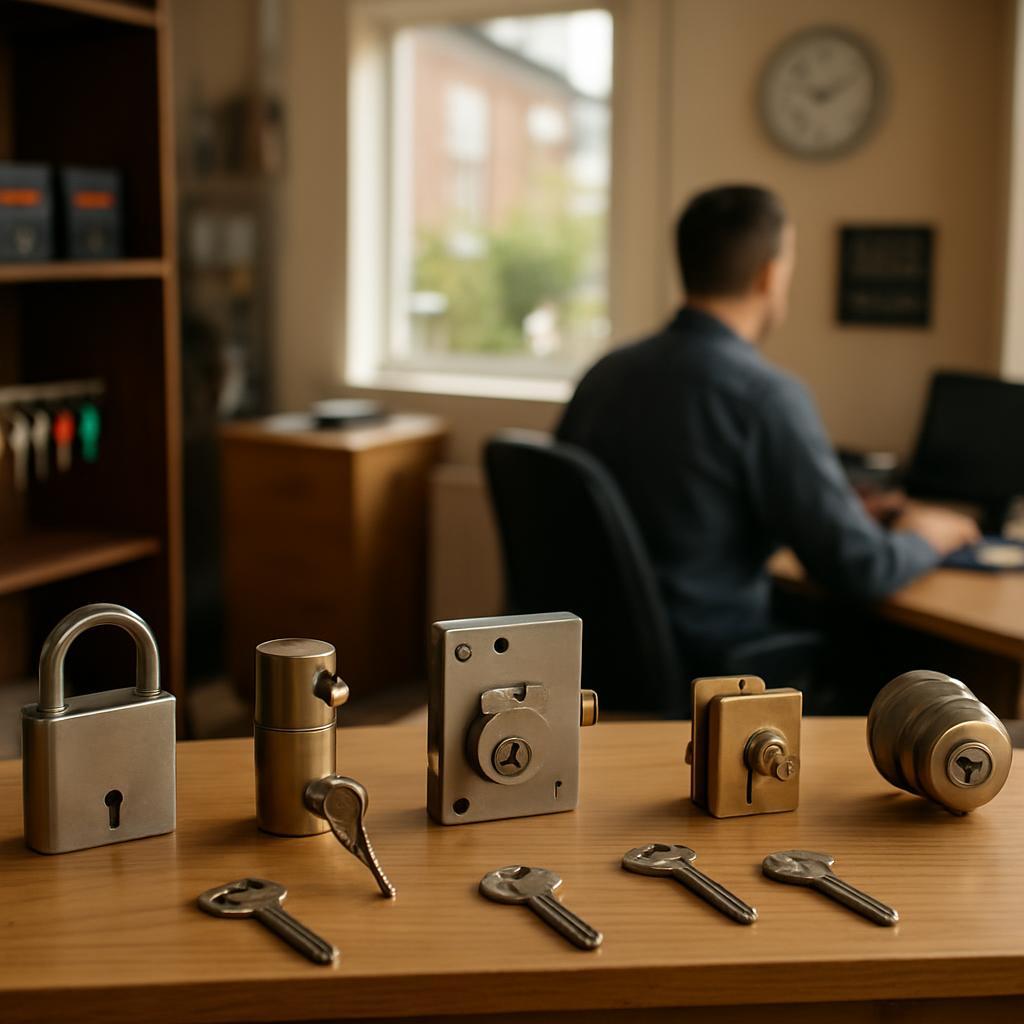 What Cippenham Businesses Know About Locks