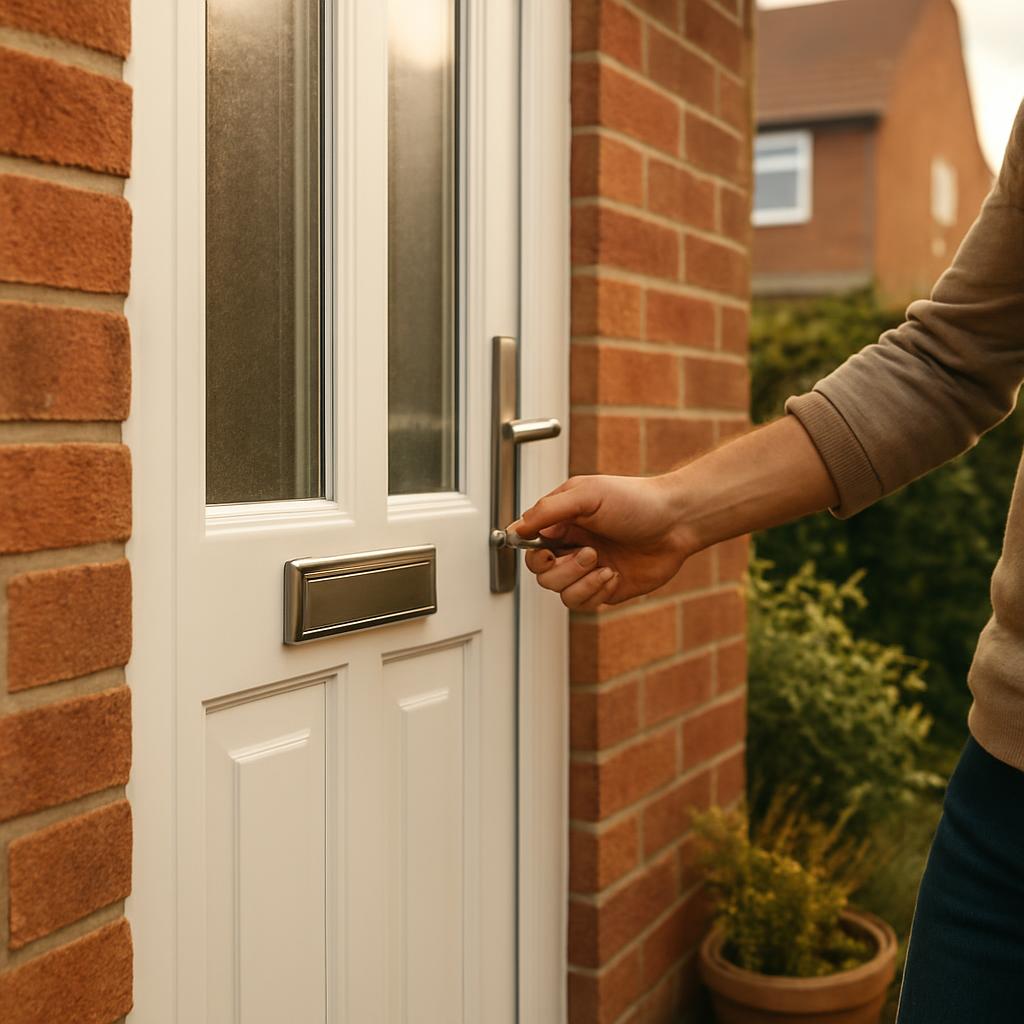 Why Cippenham Homeowners Are Calling Locksmith More Often