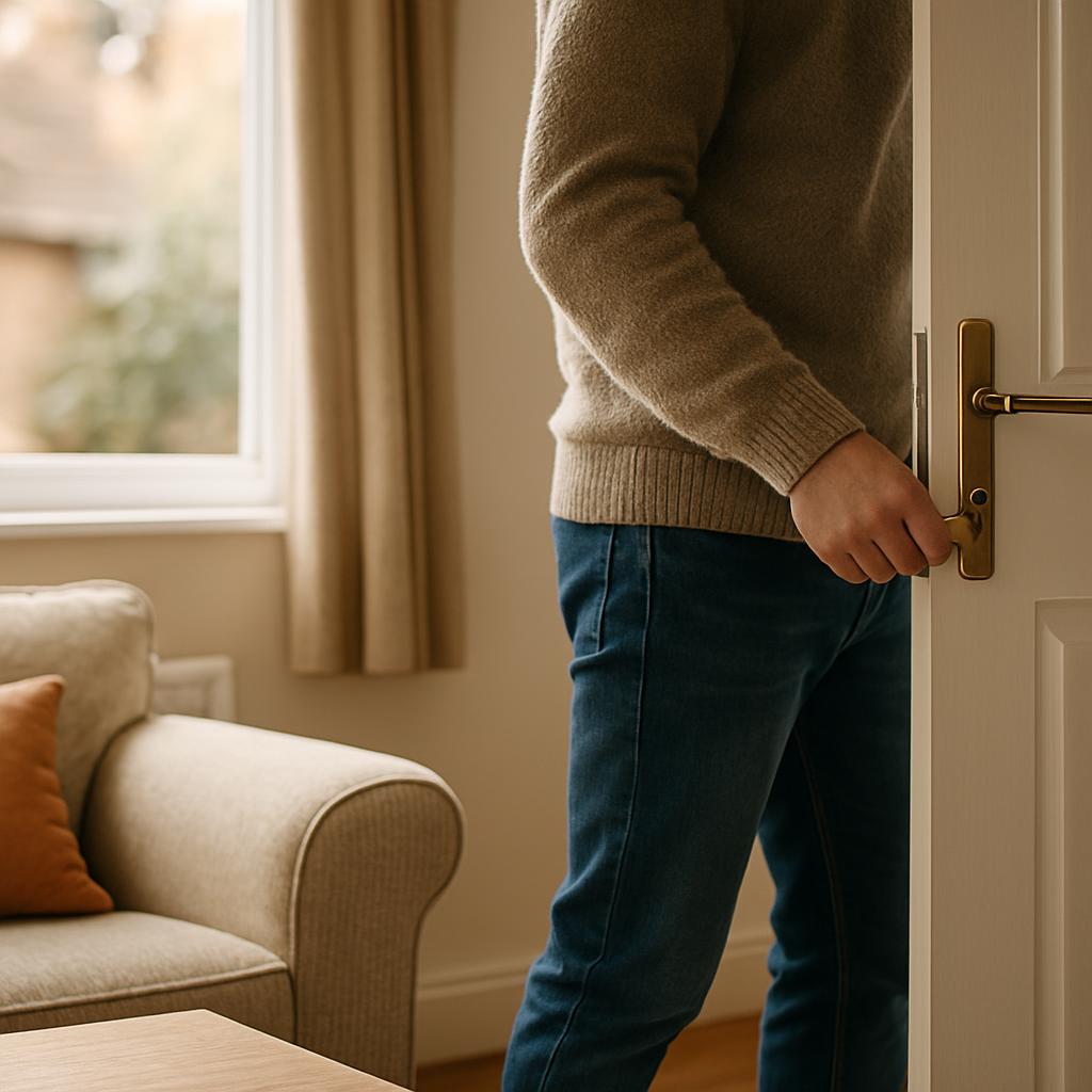 Why More Cippenham Residents Are Calling Locksmith